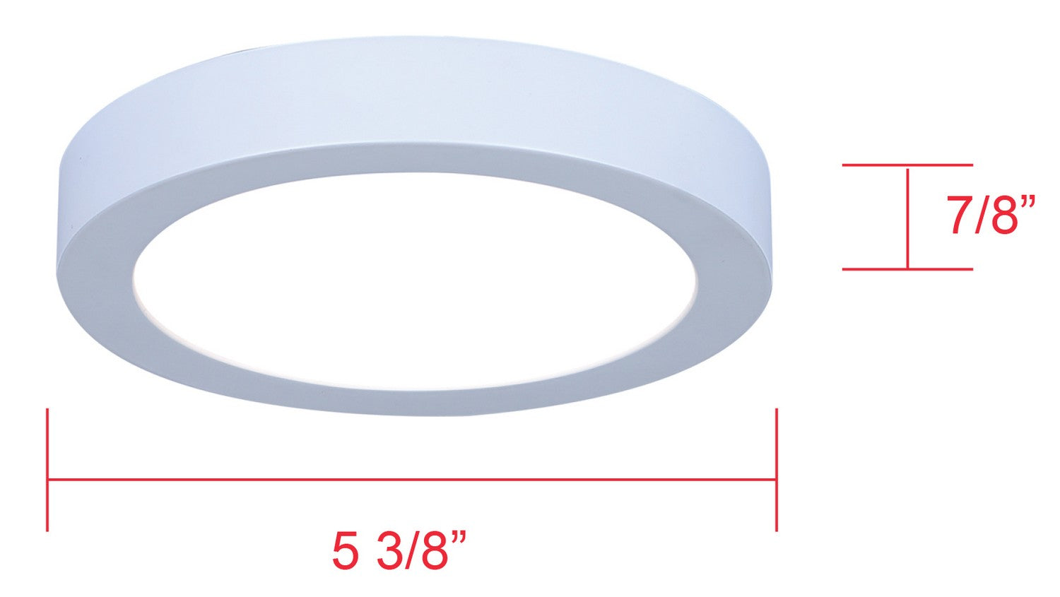 Plafonnier disque DEL | Led Disk Light