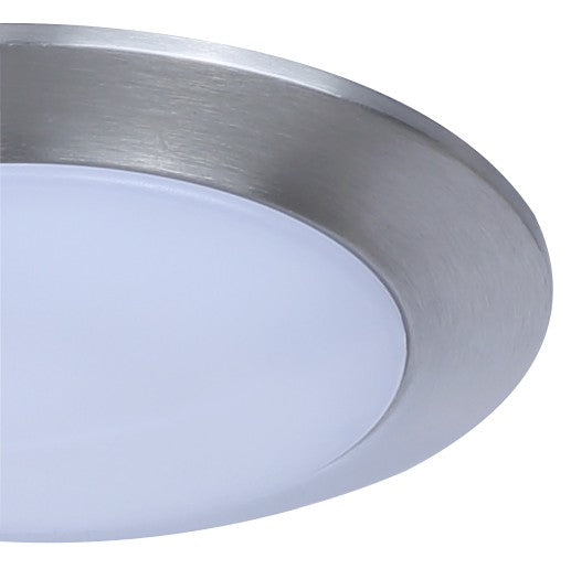 Plafonnier disque DEL | Led Round