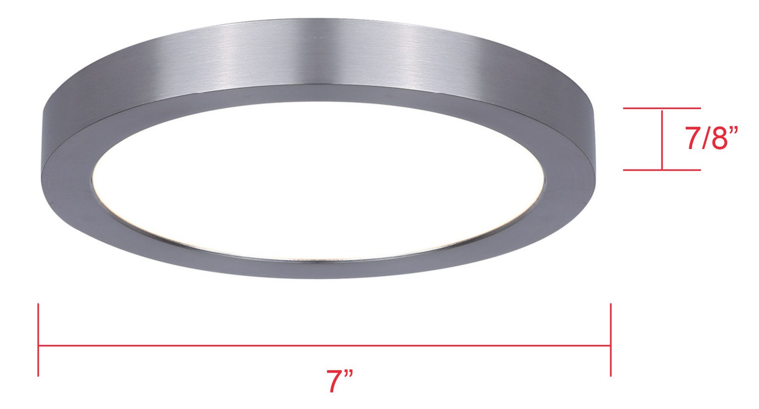 Plafonnier disque DEL | Led Disk Light