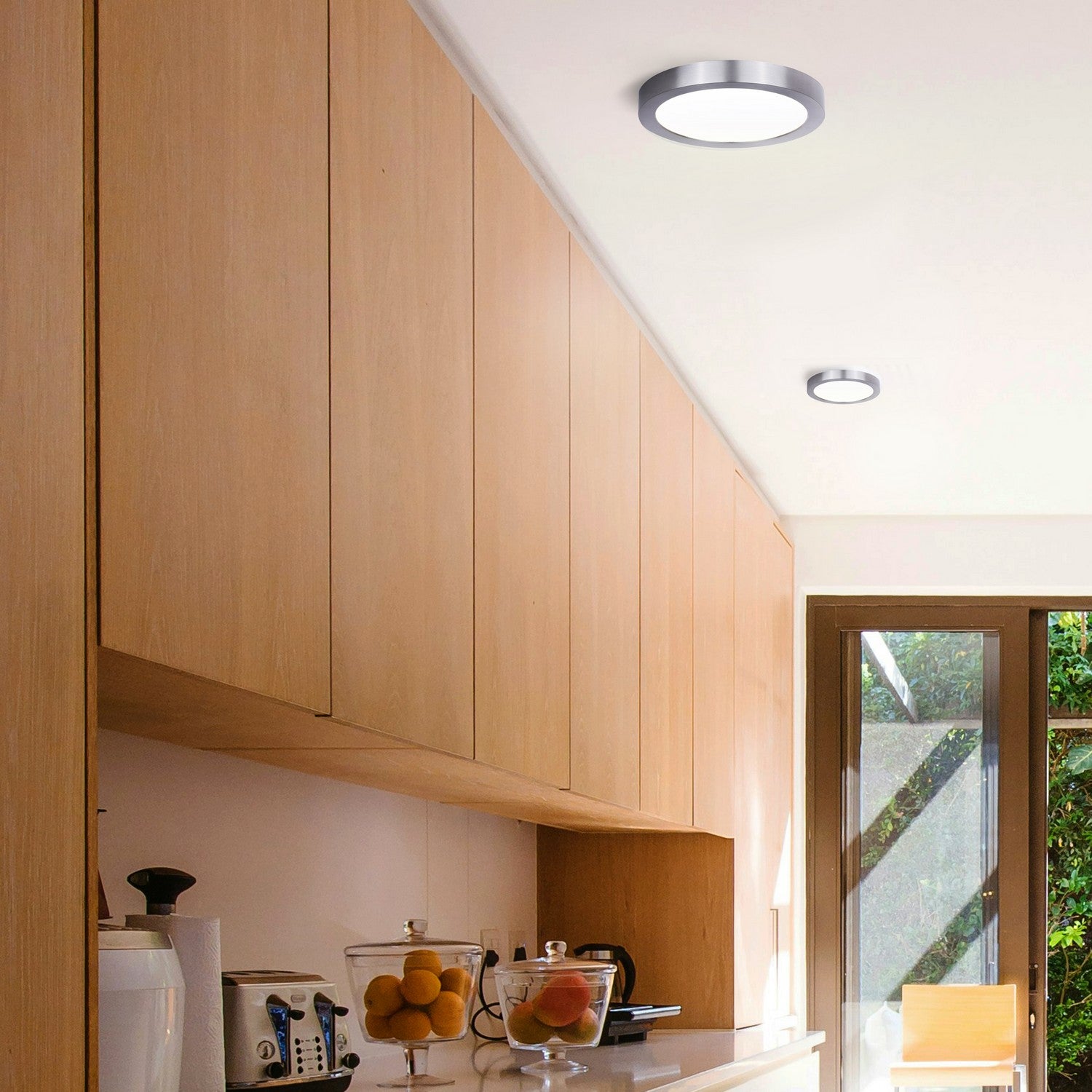 Plafonnier disque DEL | Led Disk Light
