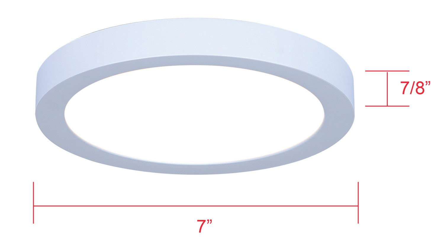 Plafonnier disque DEL | Led Disk Light
