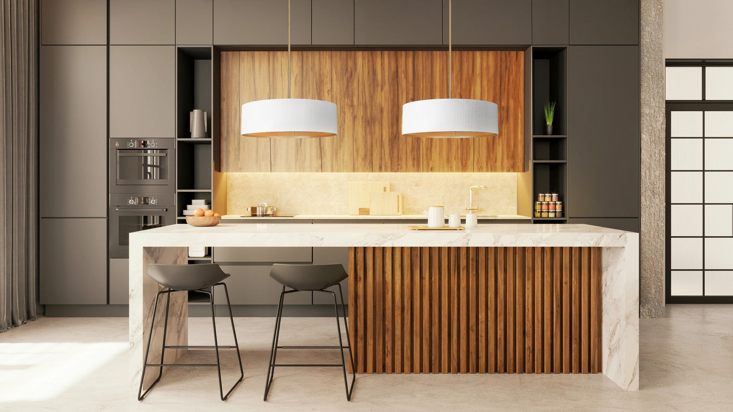 Lustre 3 lumières | Rexton