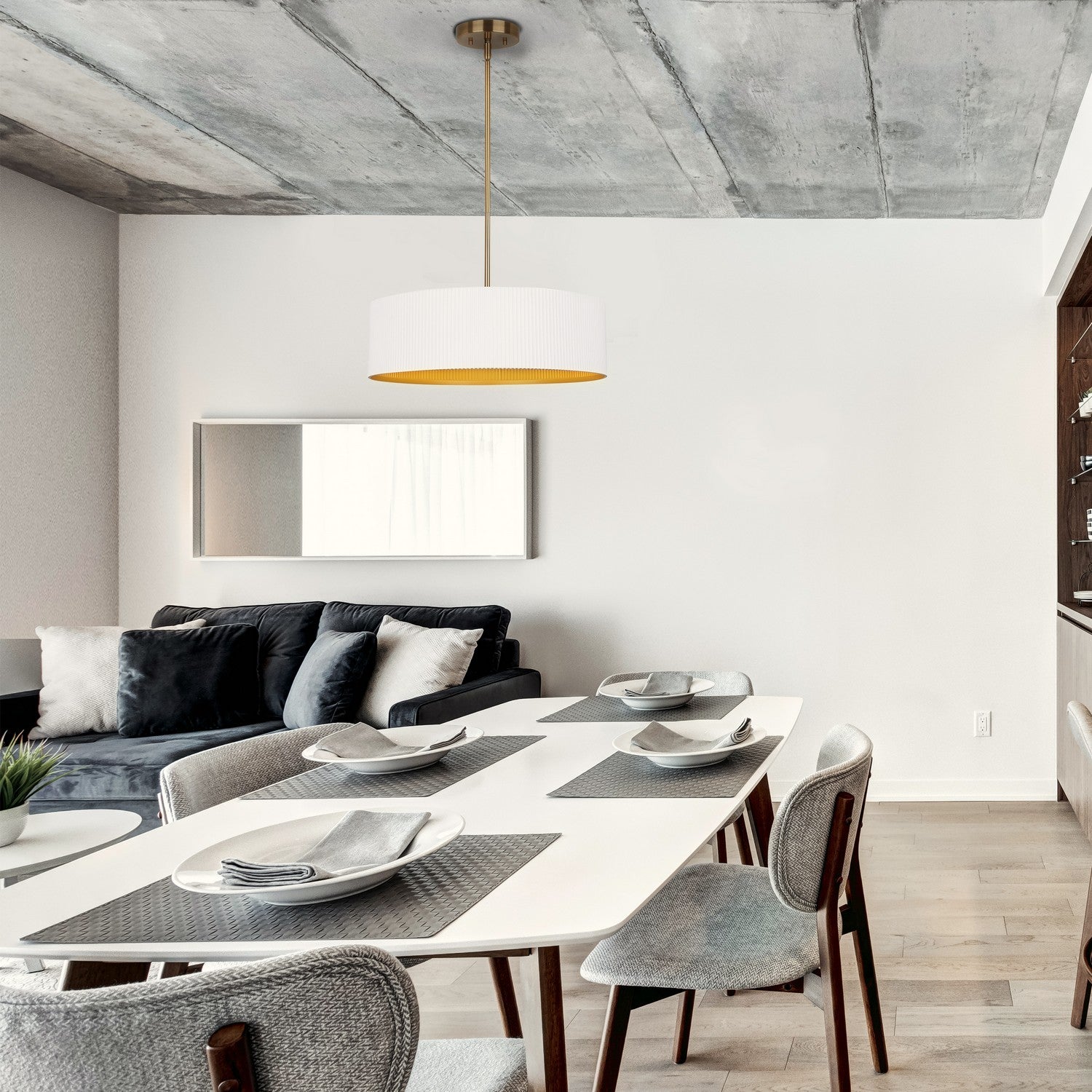 Lustre 3 lumières | Rexton