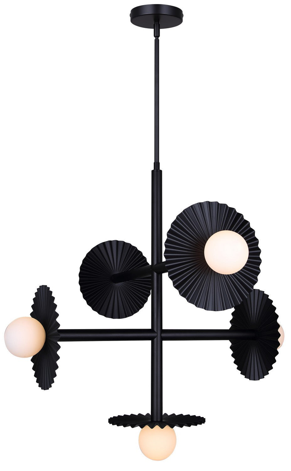Lustre 5 lumières | Payton