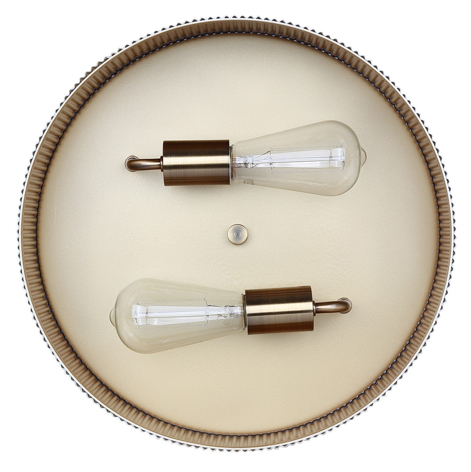 Plafonnier 2 lumières | Rexton