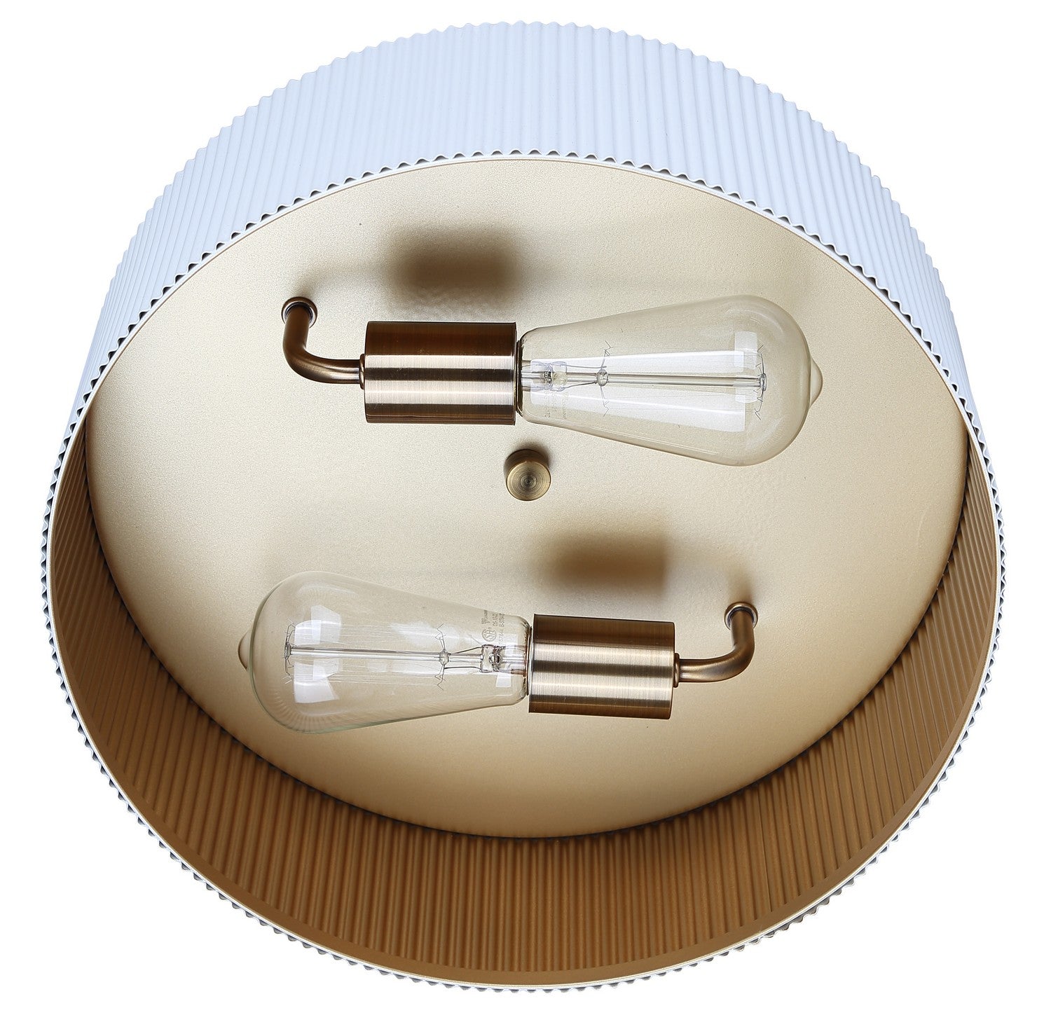 Plafonnier 2 lumières | Rexton