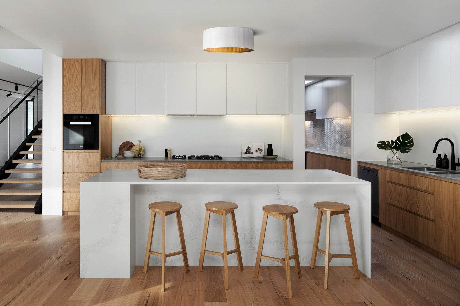 Plafonnier 2 lumières | Rexton