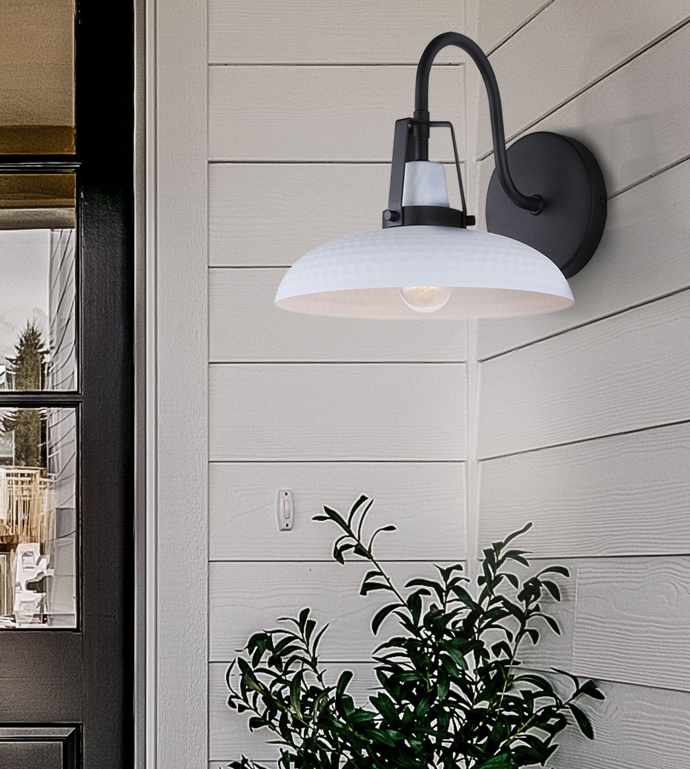 Lanterne extérieure 1 lumière | Jodi