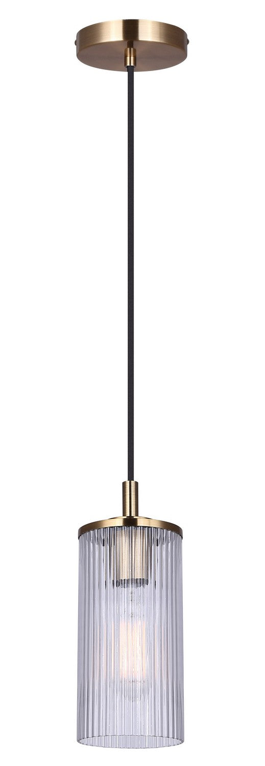 Suspension 1 lumière | Kinslea
