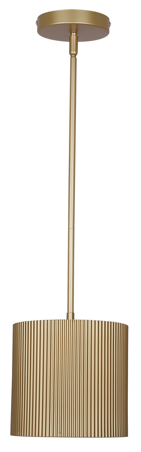 Suspension 1 lumière | Scarlett