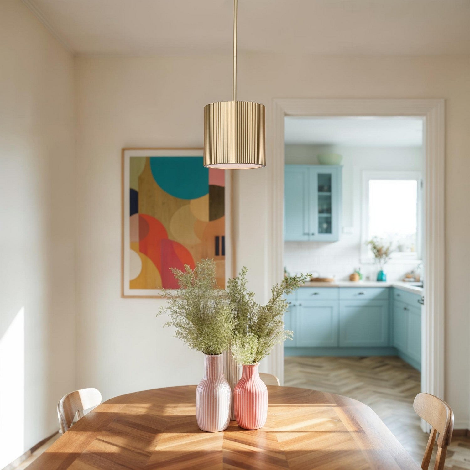 Suspension 1 lumière | Scarlett