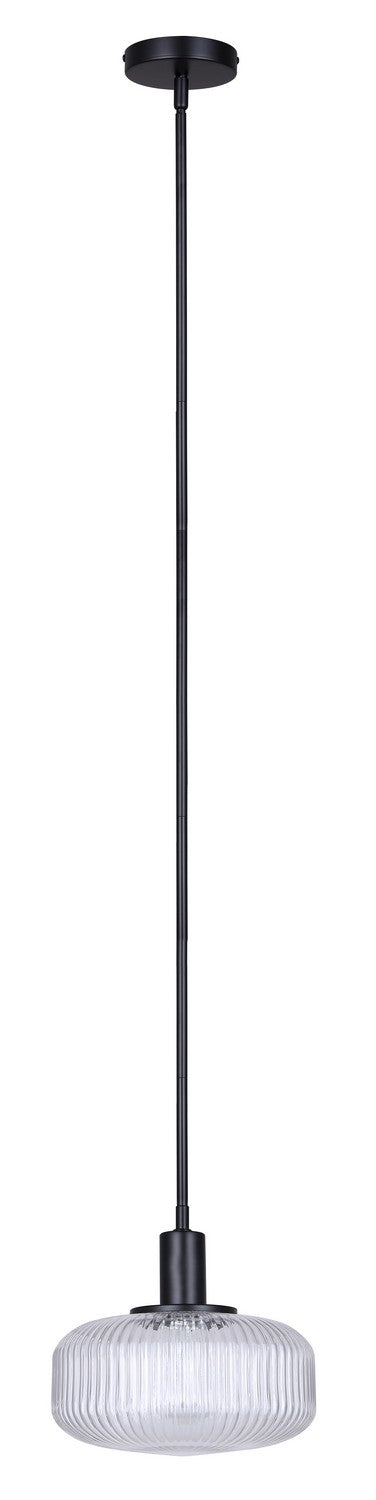 Suspension 1 lumière | Ledger
