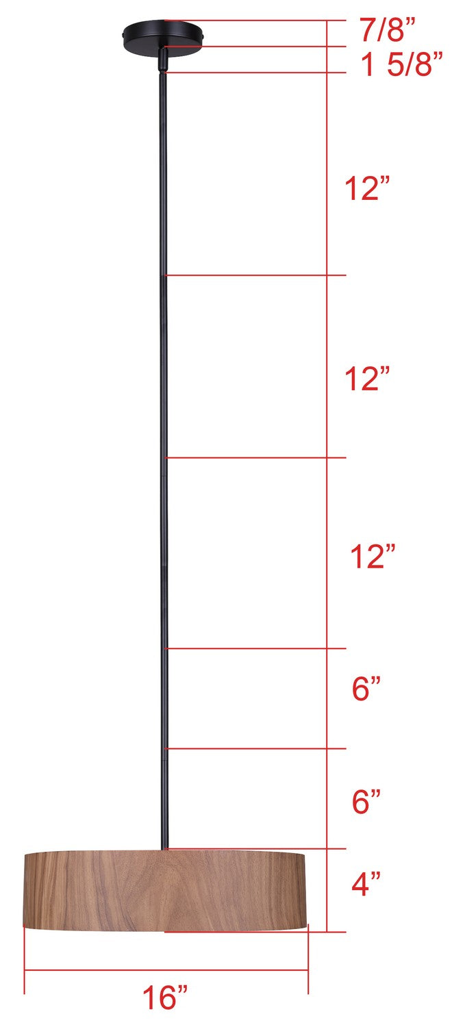 Suspension 3 lumières | Dexter