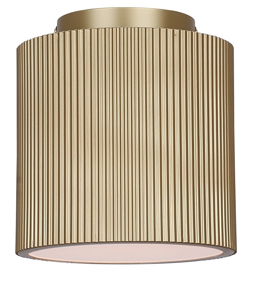 Semi-plafonnier 1 lumière | Scarlett