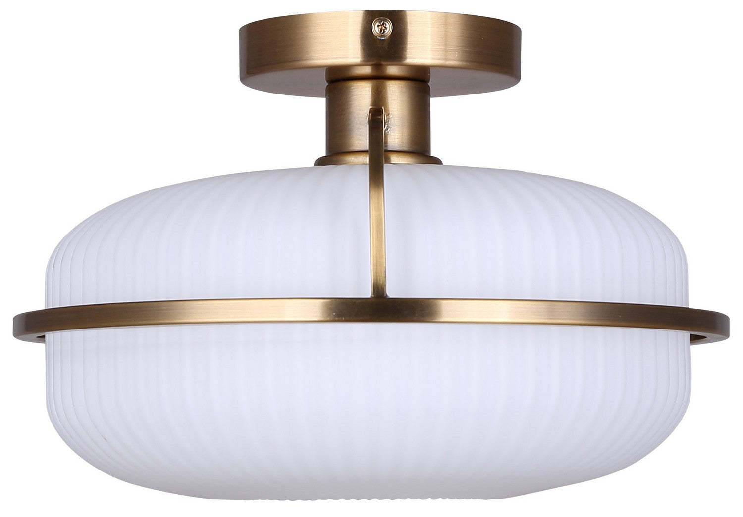 Semi-plafonnier 1 lumière | Eve