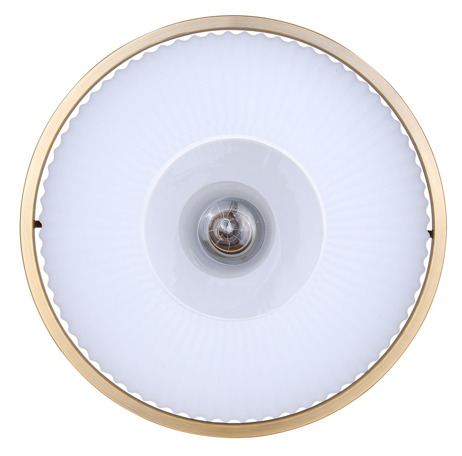 Semi-plafonnier 1 lumière | Eve