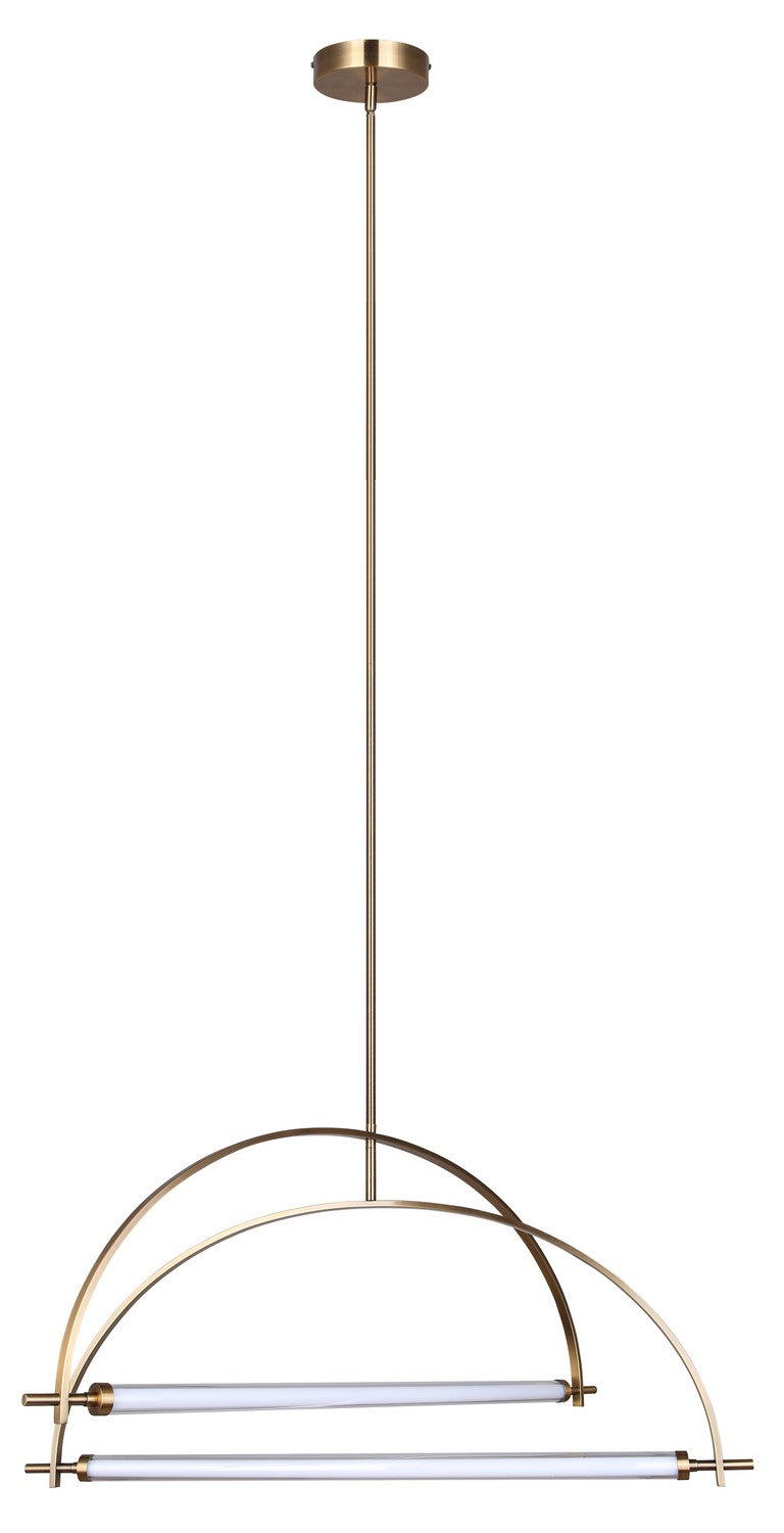 Lustre DEL | Keaton