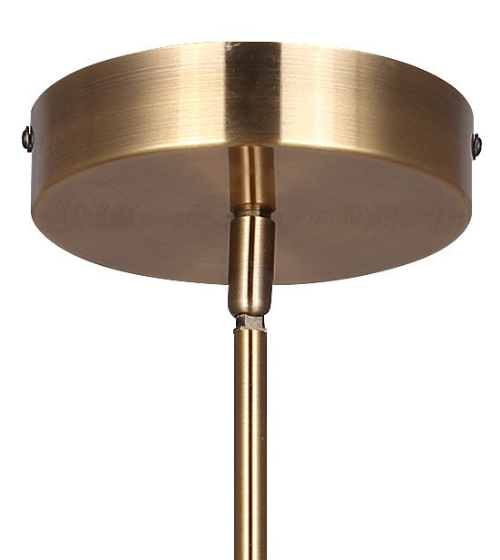 Lustre DEL | Keaton