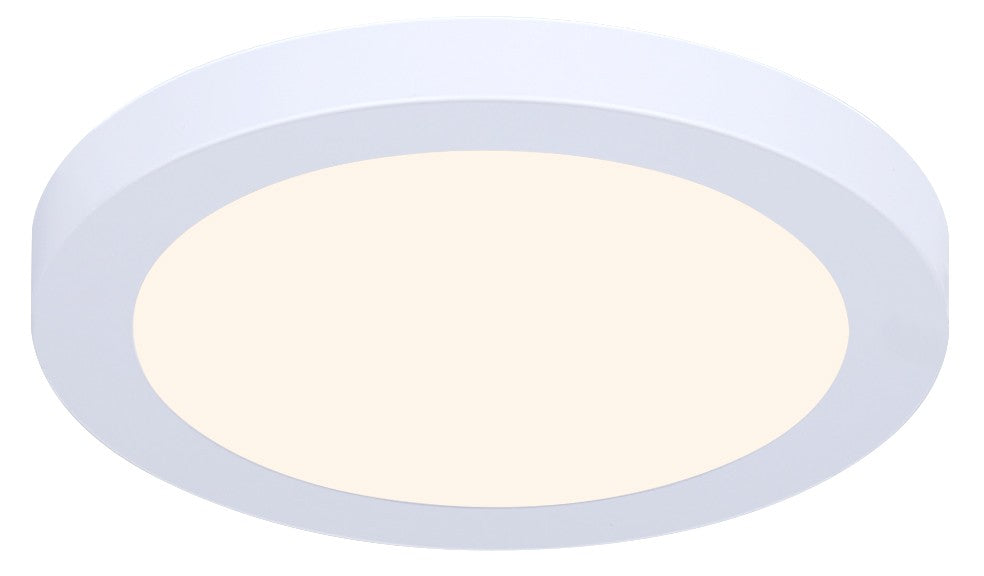 Plafonnier 1 lumière | Led Round