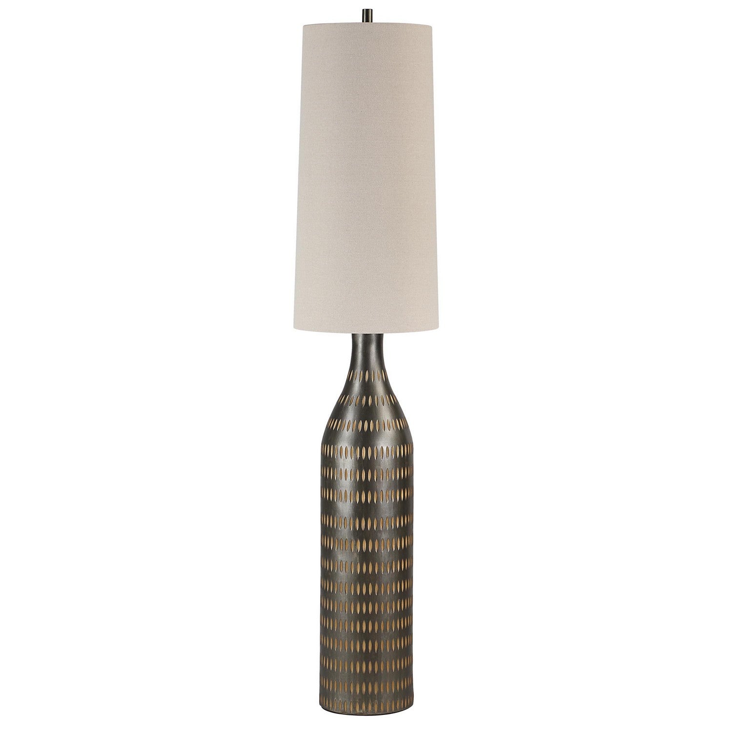 Lampadaire 2 lumières | Crake
