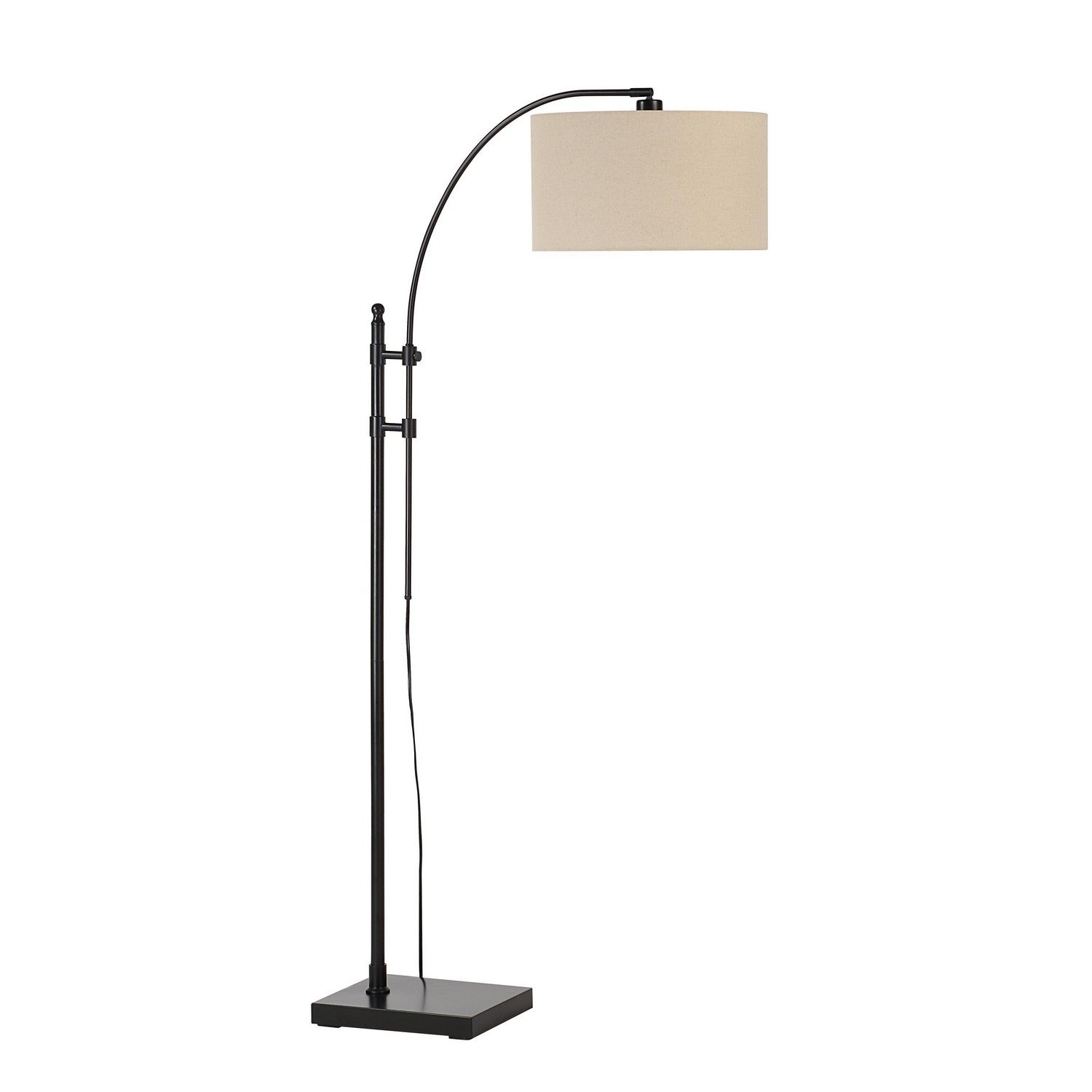 Lampadaire 1 lumière | Crystal