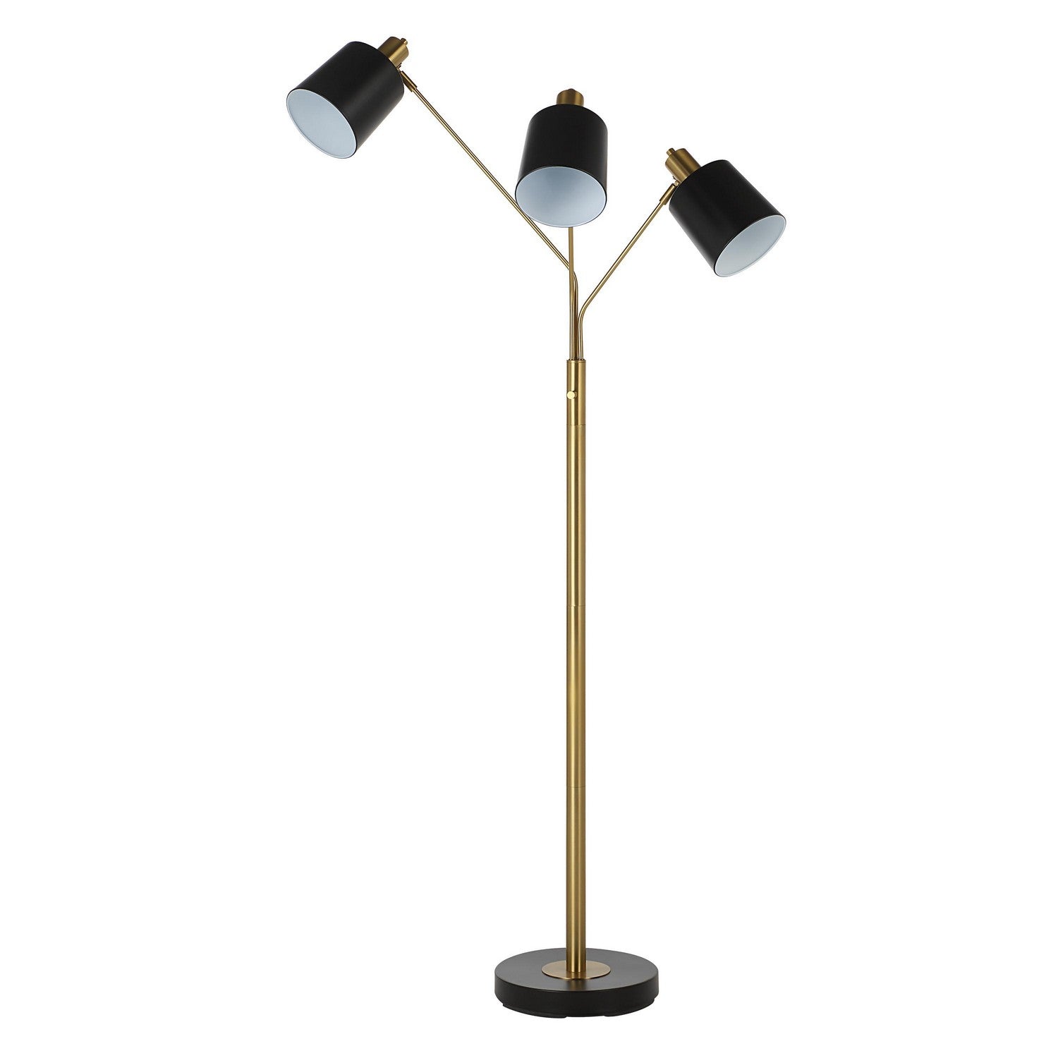 Lampadaire 3 lumières | Meander