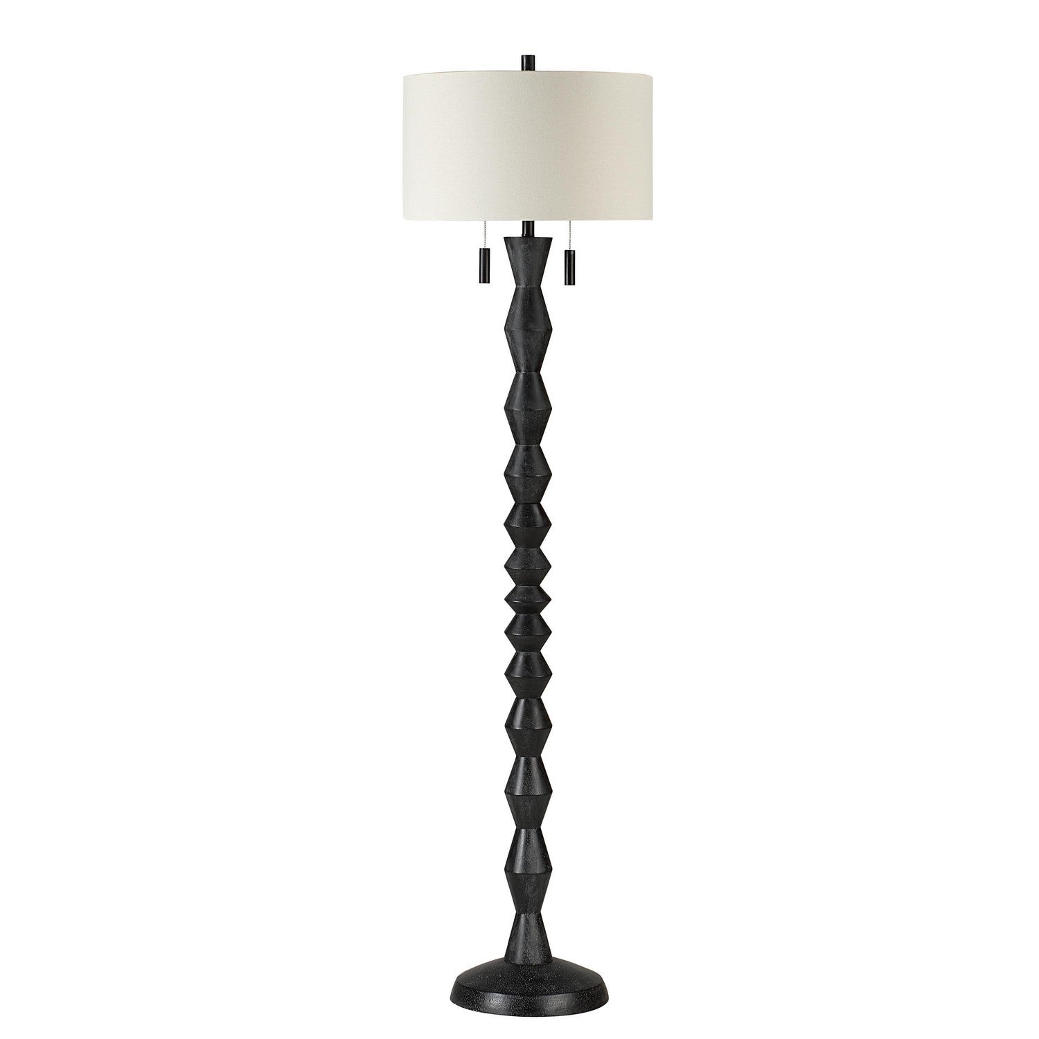 Lampadaire 2 lumières | Phyllis