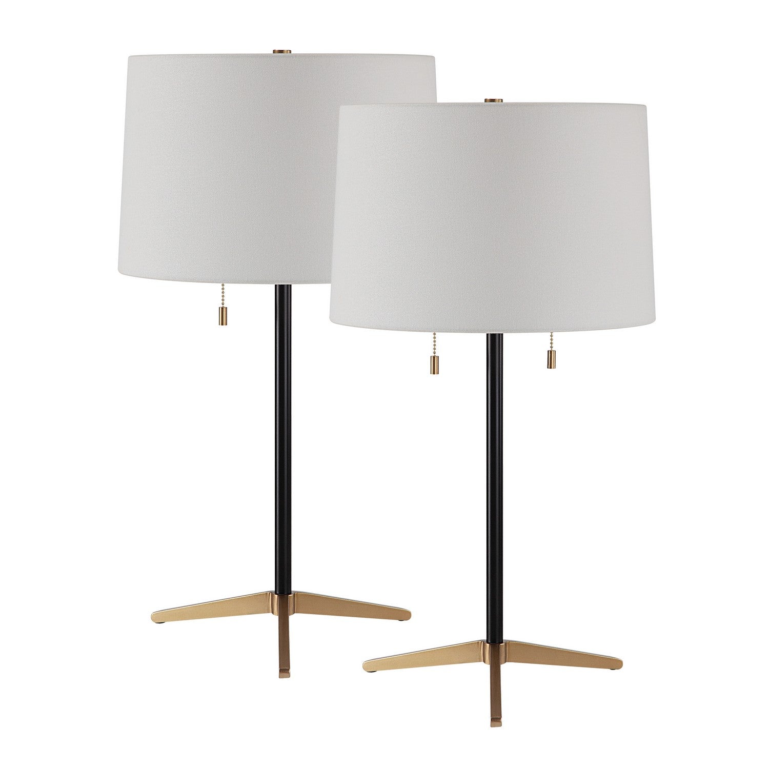 Lampe de table DEL (ensemble de 2) | Orono