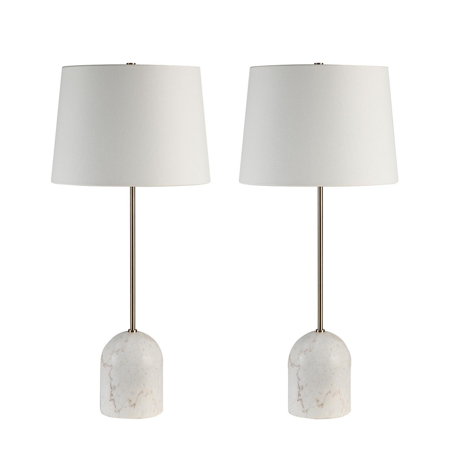 Lampe de table 2 lumières | Dili