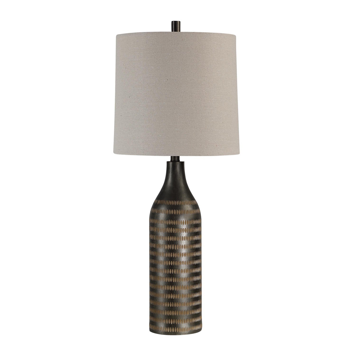 Lampe de table 1 lumière | Azzurra