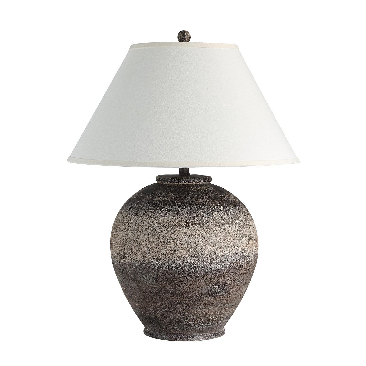 Lampe de table 1 lumière | Bronce