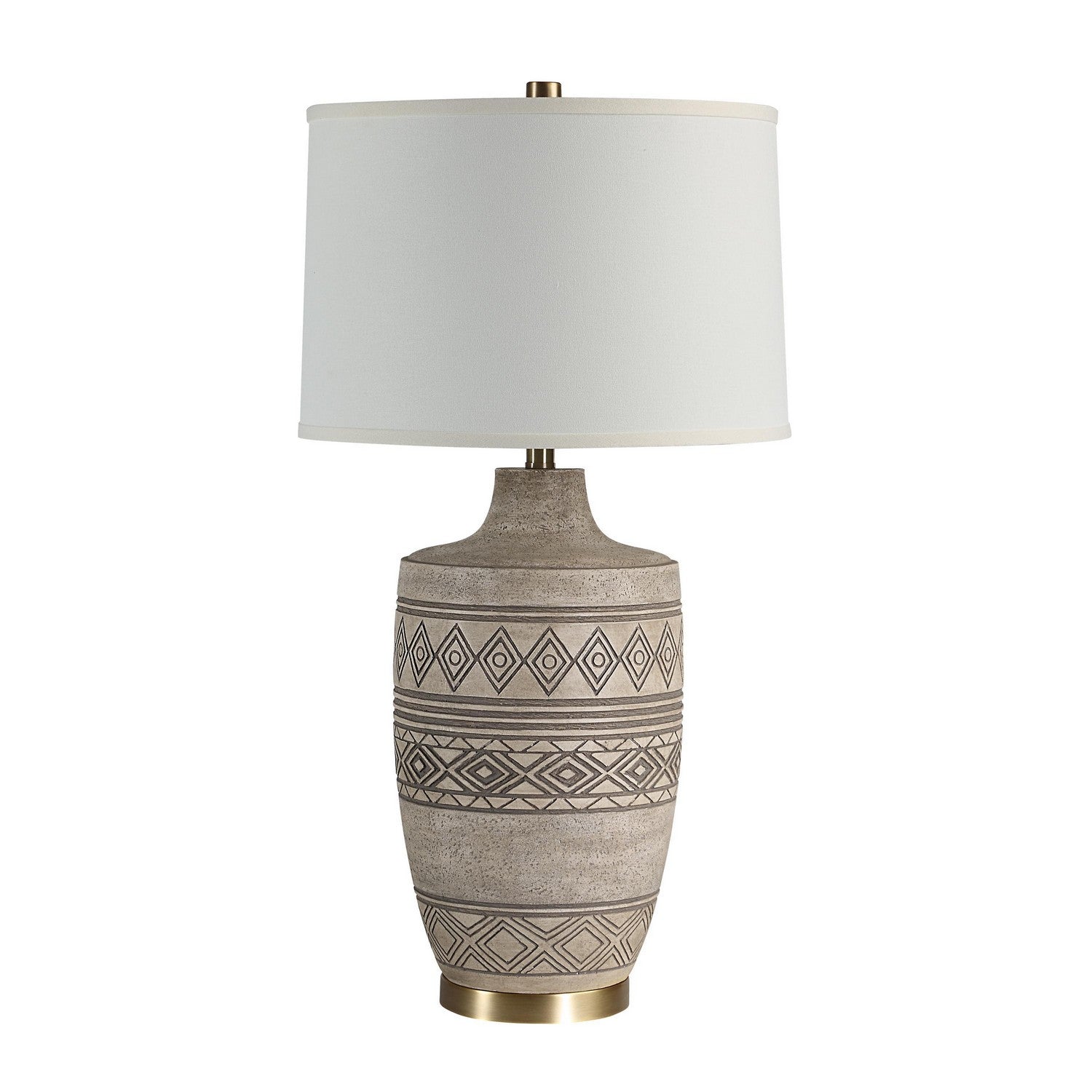 Lampe de table 1 lumière | Charlize