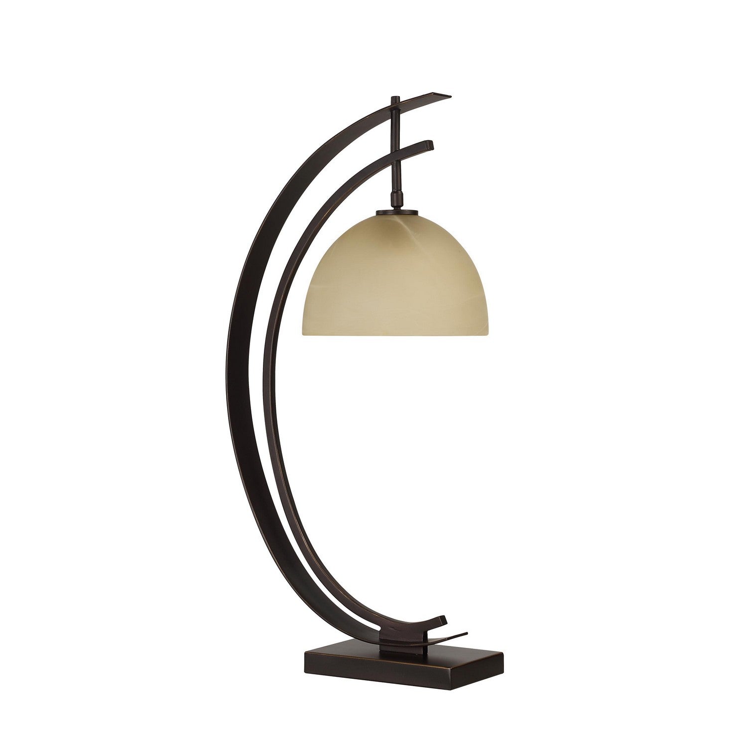 Lampe de table 1 lumière | Pervinca