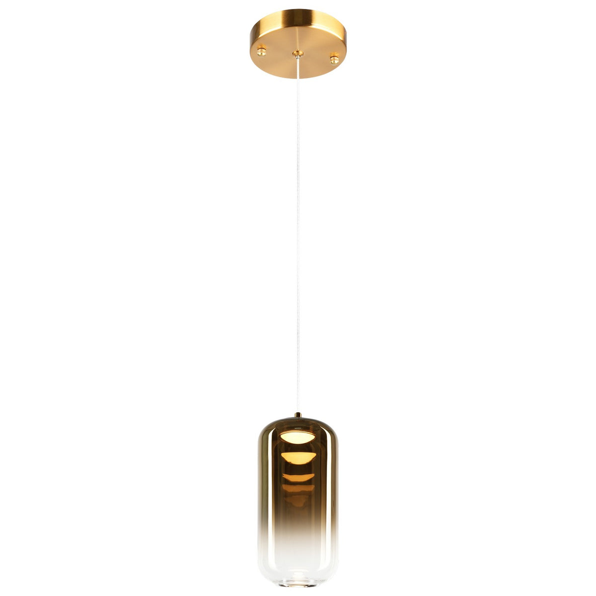 Suspension 1 lumière | Refrax
