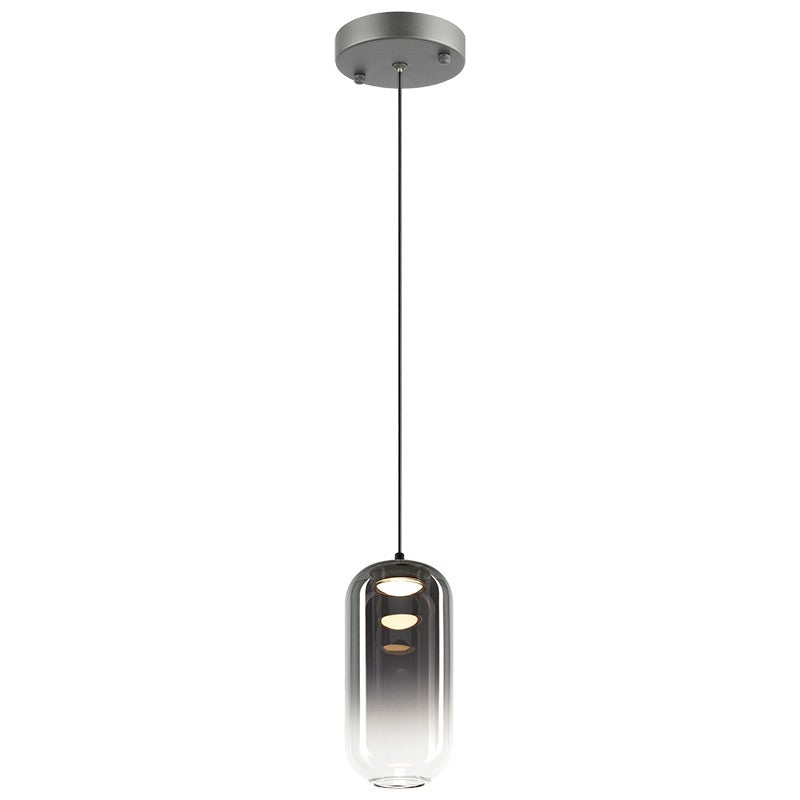 Suspension 1 lumière | Refrax