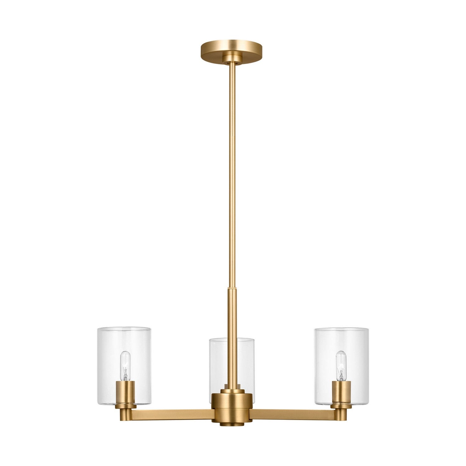 Lustre 3 lumières | Fullton