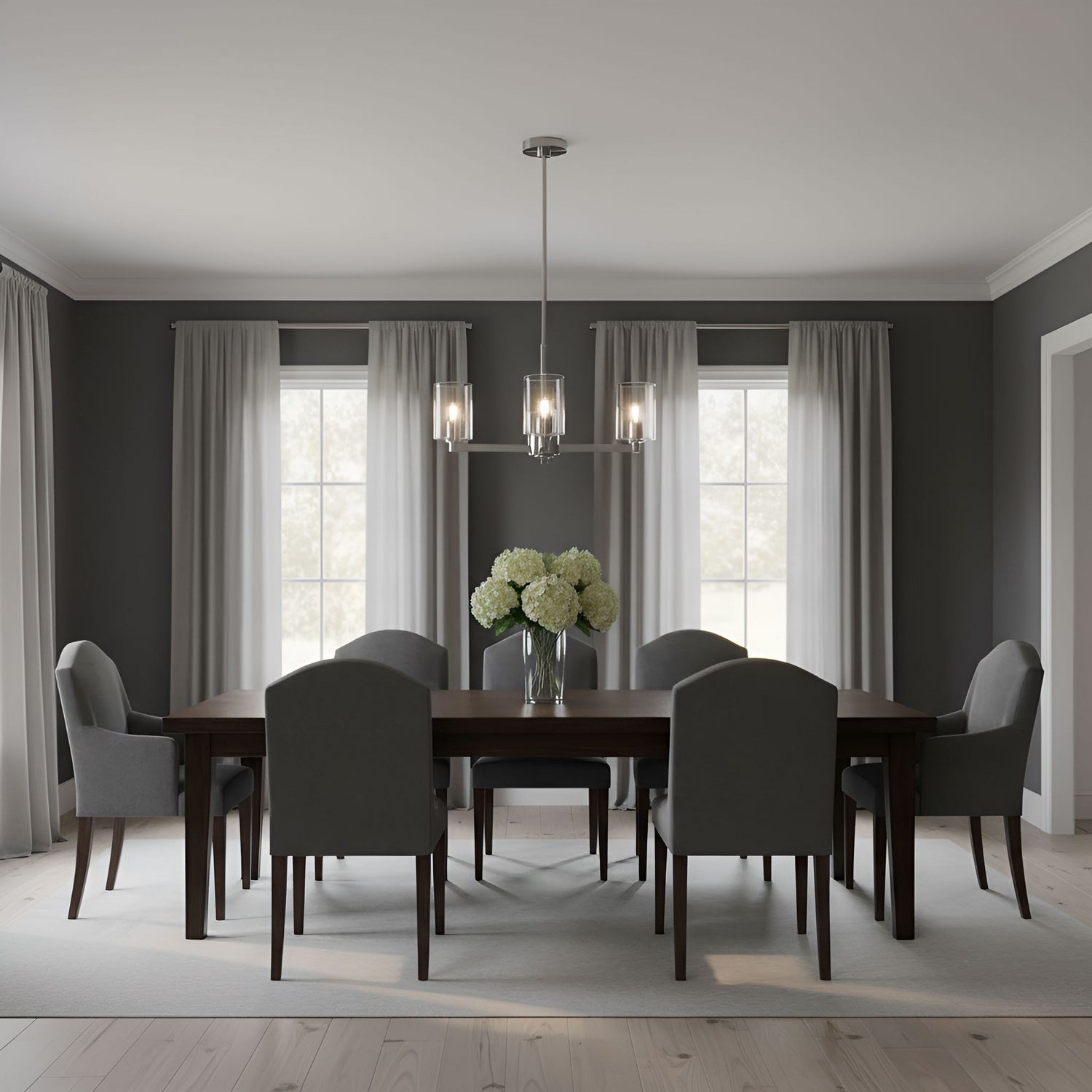 Lustre 3 lumières | Fullton