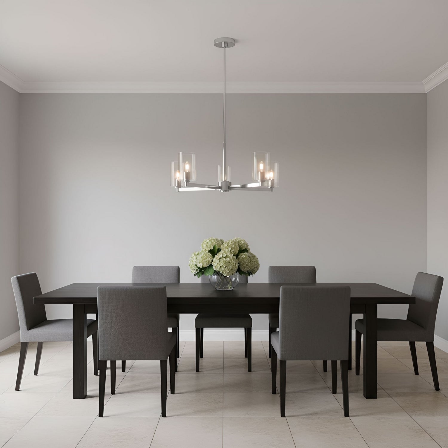 Lustre 5 lumières | Fullton