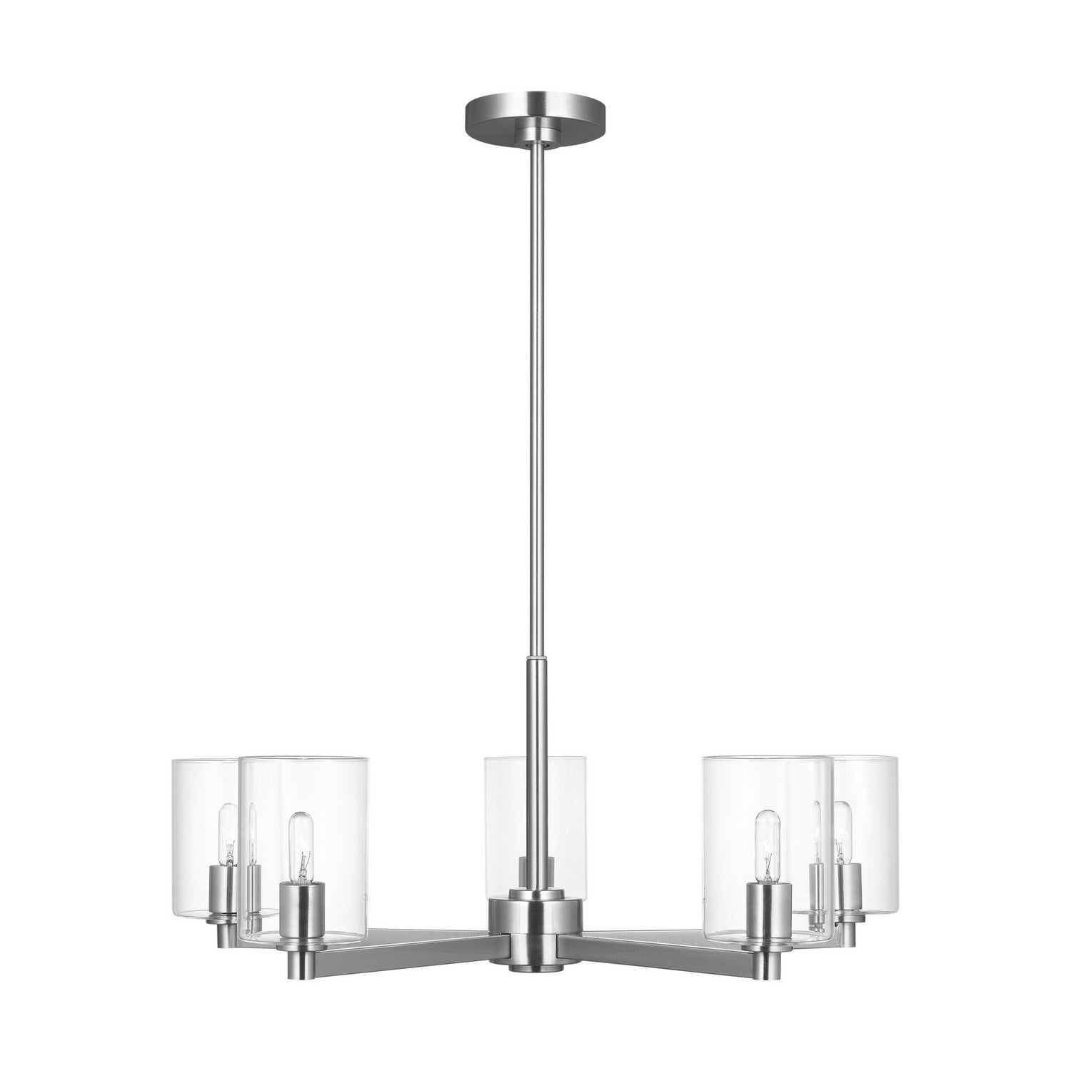 Lustre 5 lumières | Fullton