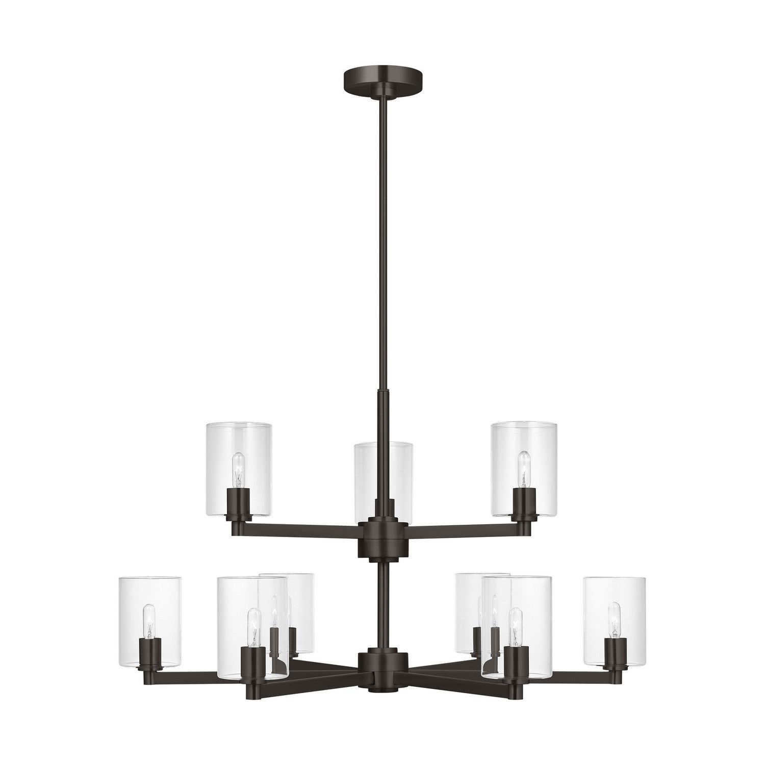 Lustre 9 lumières | Fullton
