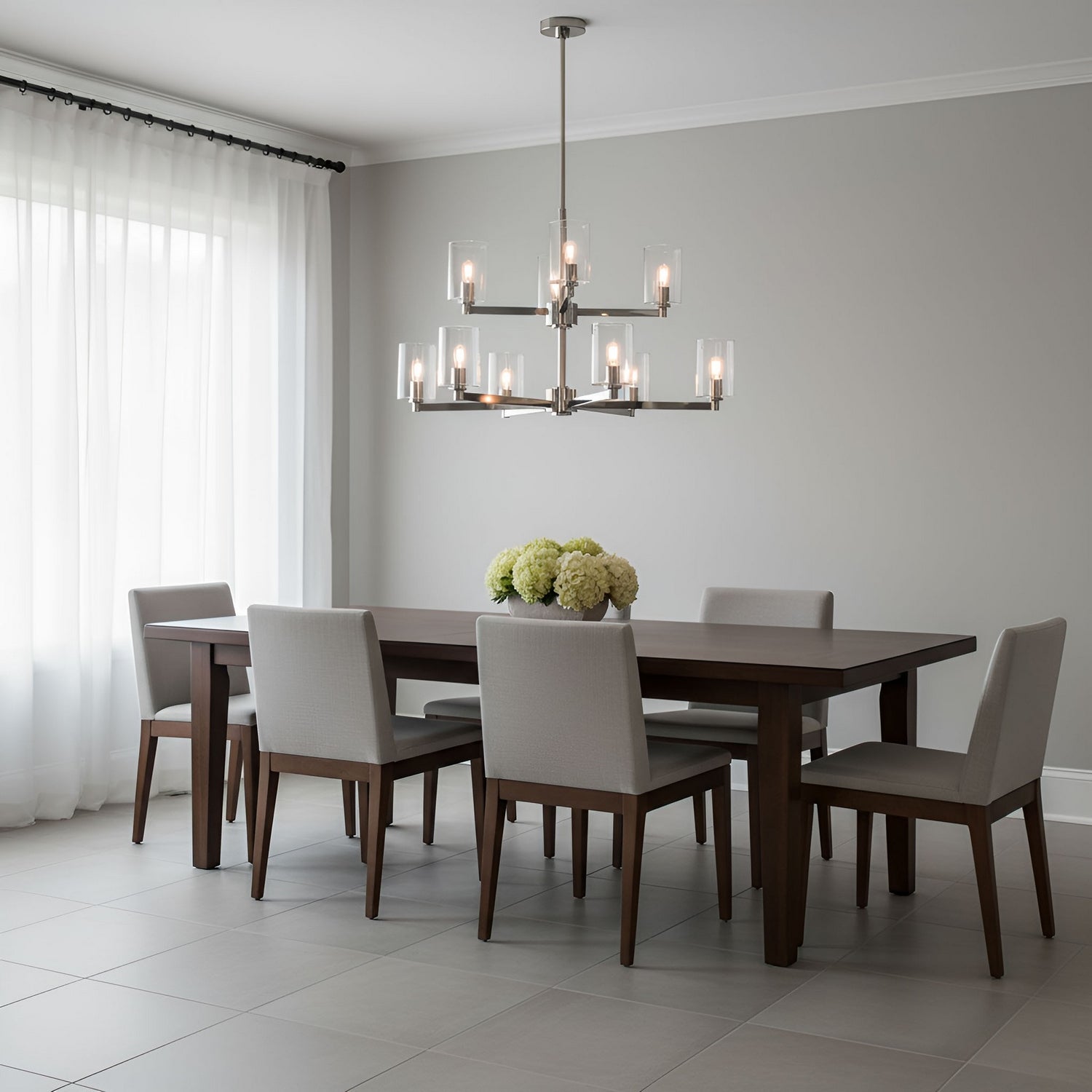 Lustre 9 lumières | Fullton