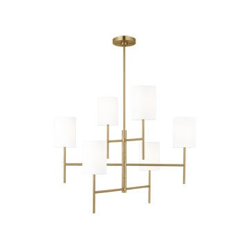 Lustre 6 lumières | Key