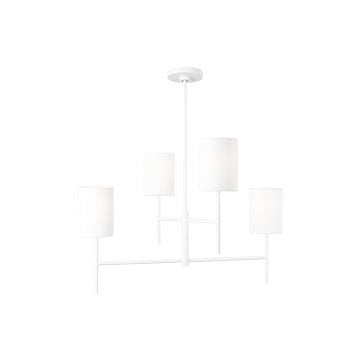 Lustre 4 lumières | Key