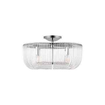 Plafonnier 4 lumières | Pierce