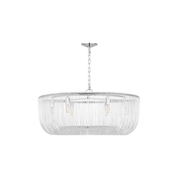 Suspension 6 lumières | Pierce