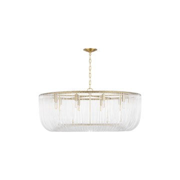 Suspension 10 lumières | Pierce