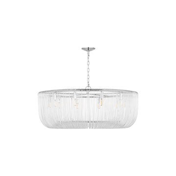 Suspension 10 lumières | Pierce