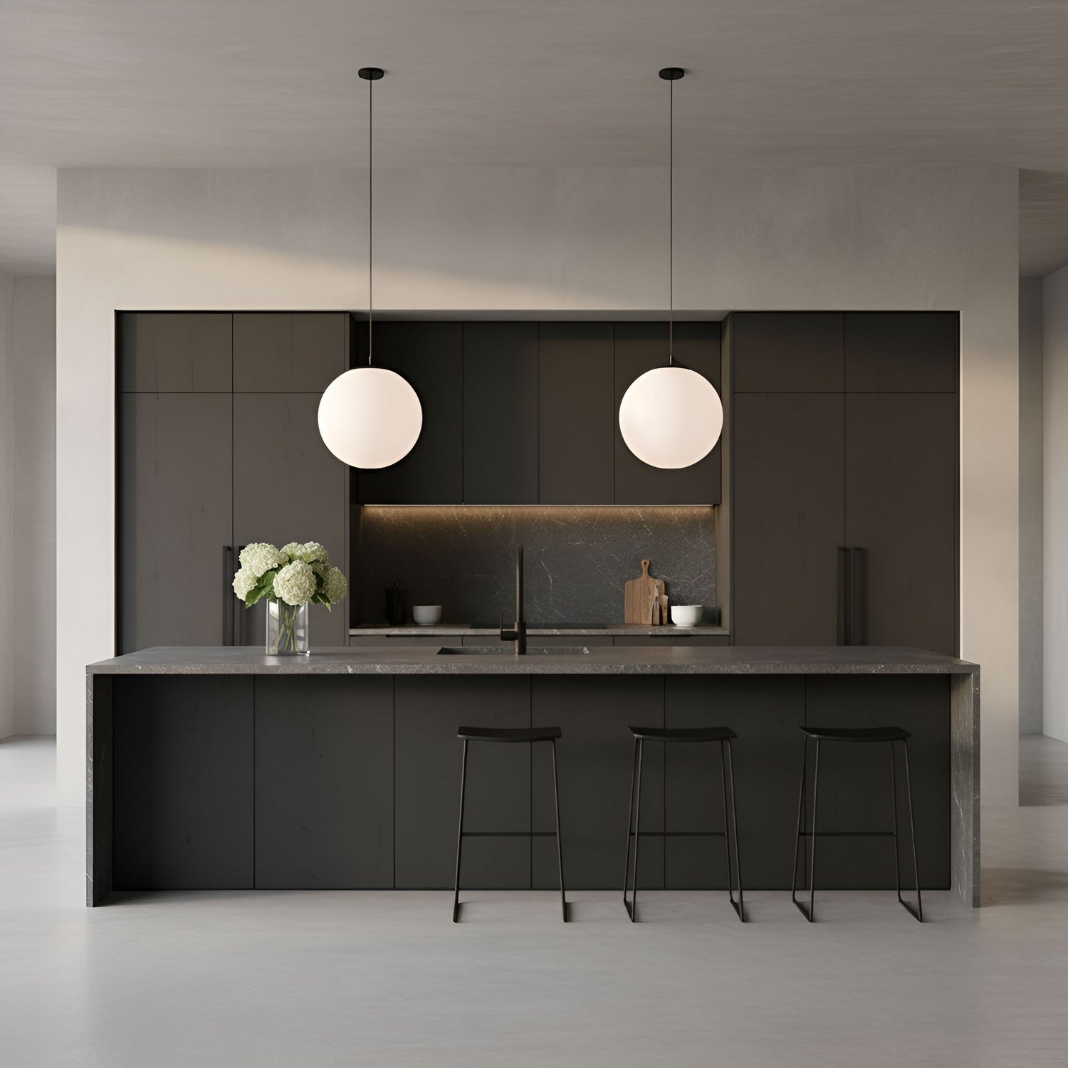 Suspension 1 lumière | Colewood