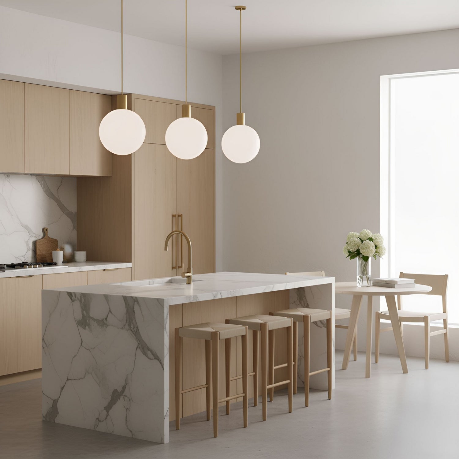 Suspension 1 lumière | Colewood