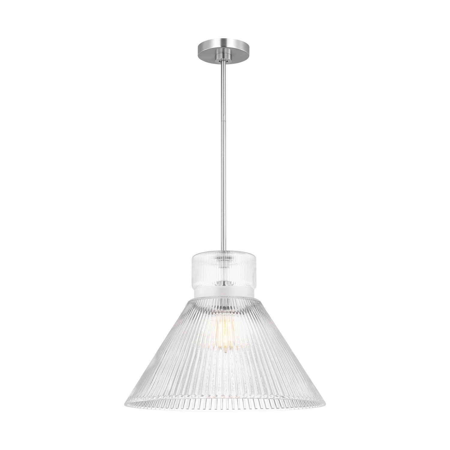 Suspension 1 lumière | Liouet